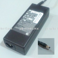 Eliminador / Cargador - HP / Compaq 19.0 V / 4.74 A - Conector 5.0 mm especial de HP